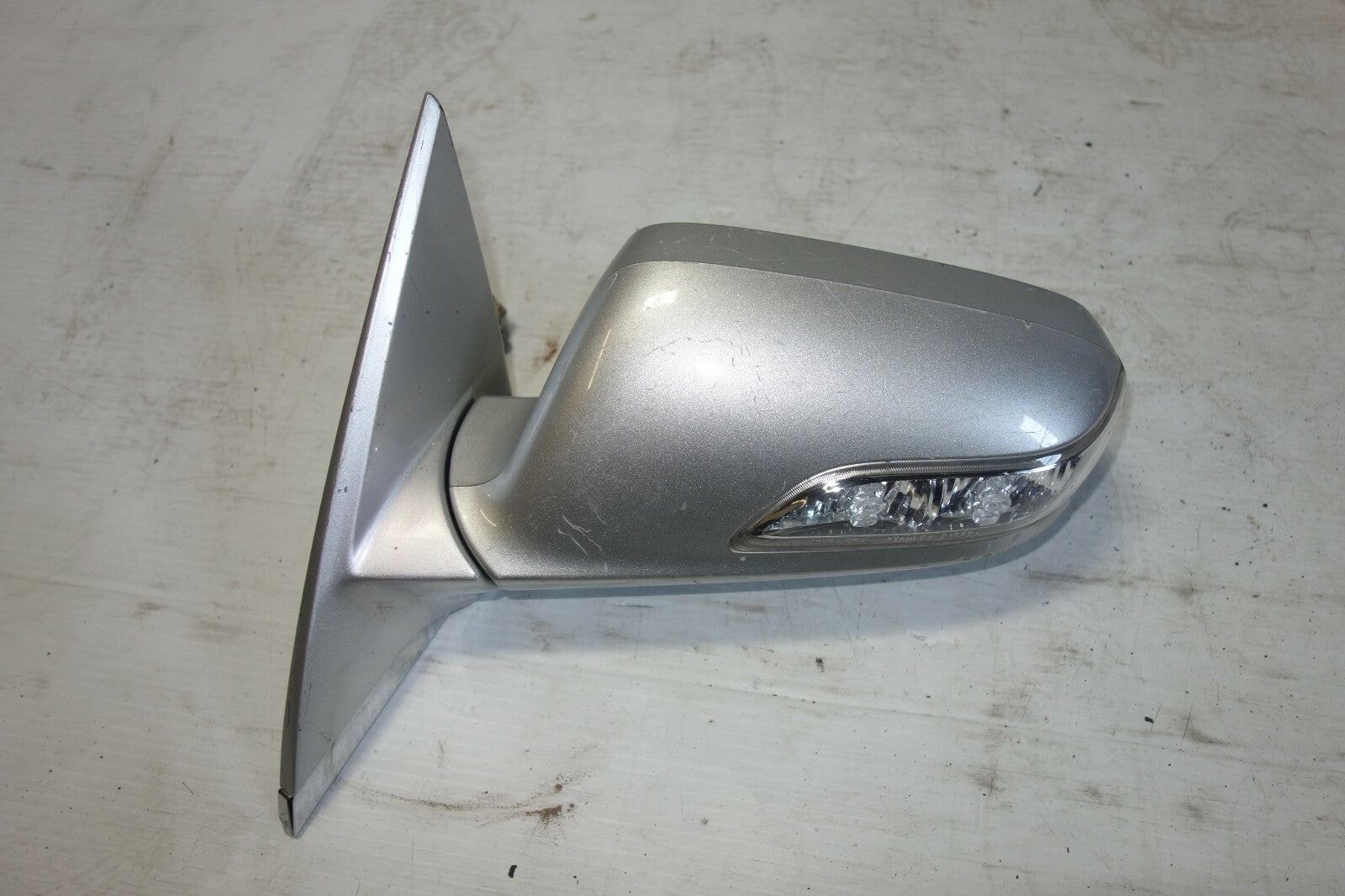 JDM 2005-2008 ACURA RL KB1 OEM GENUINE POWER FOLDING MIRROR AUTO FLIP LEFT SIDE