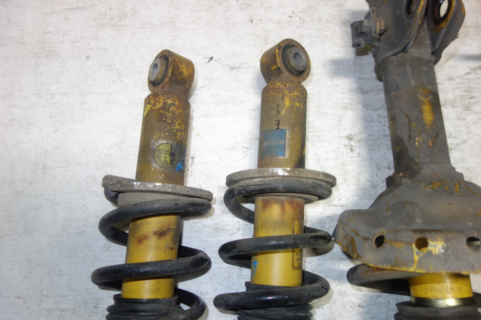 JDM Subaru Legacy BILSTEIN Shocks Struts Springs Suspension 2005-2009 Outback