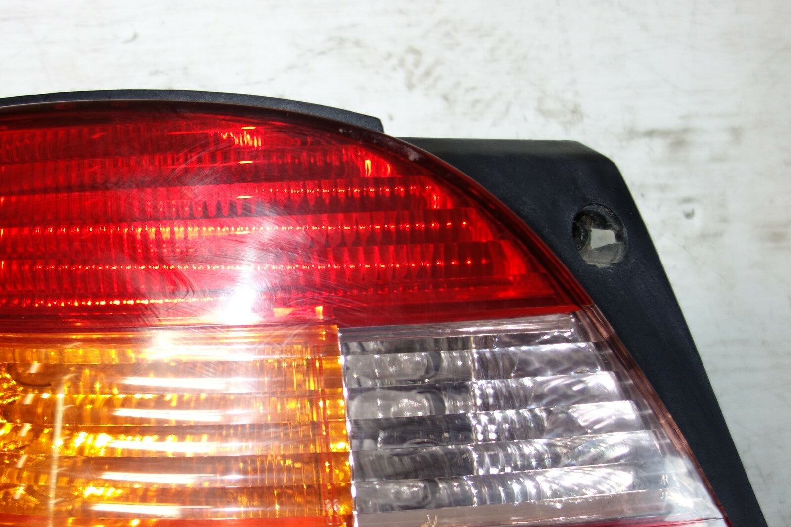 JDM 1998-2005 TOYOTA ARISTO LEXUS GS300  GS400 GS430 TAIL LIGHTS LAMPS SET