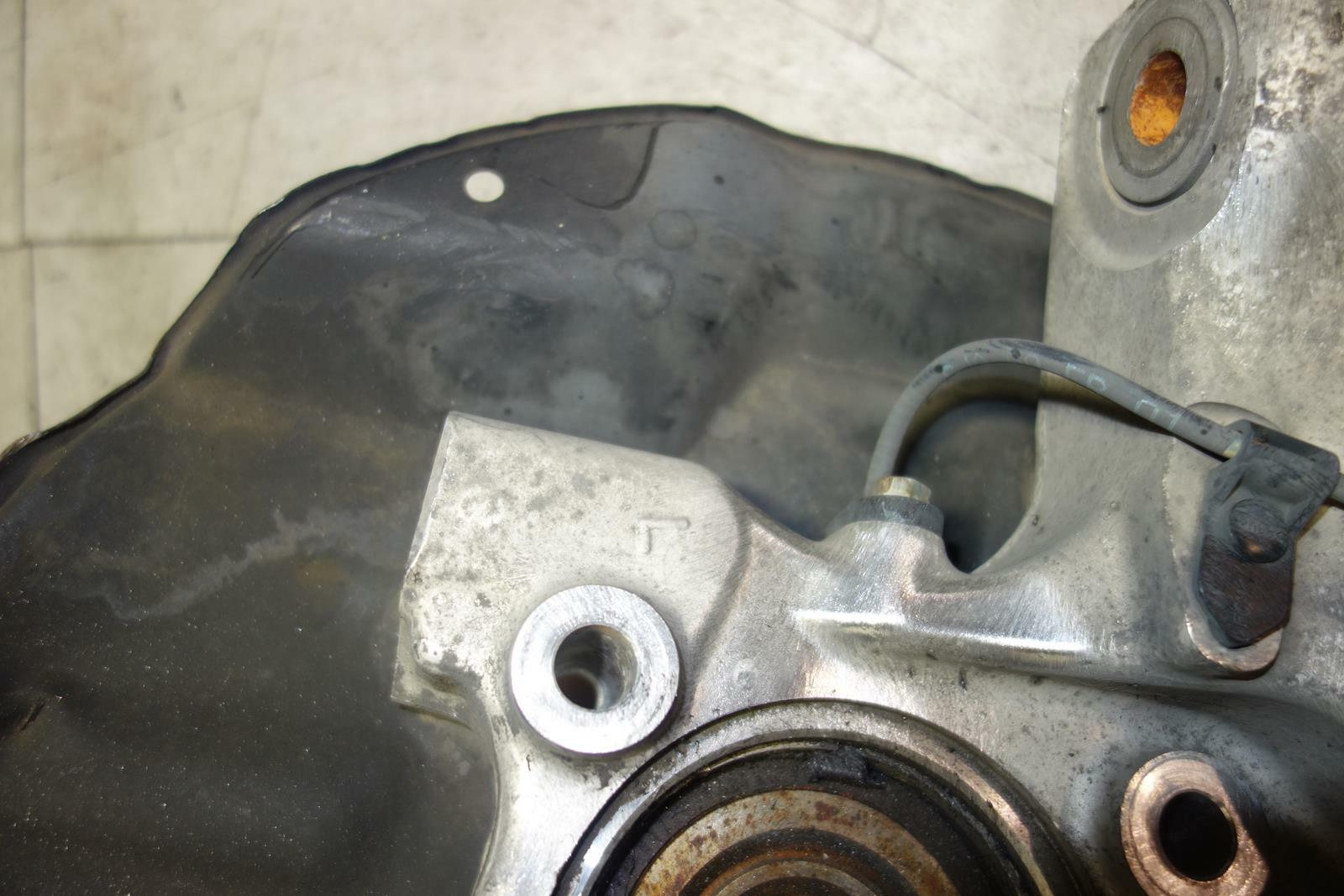 Genuine Acura RL Front Left Wheel Hub Bearing Knuckle Spindle Low Mile 2005-2012