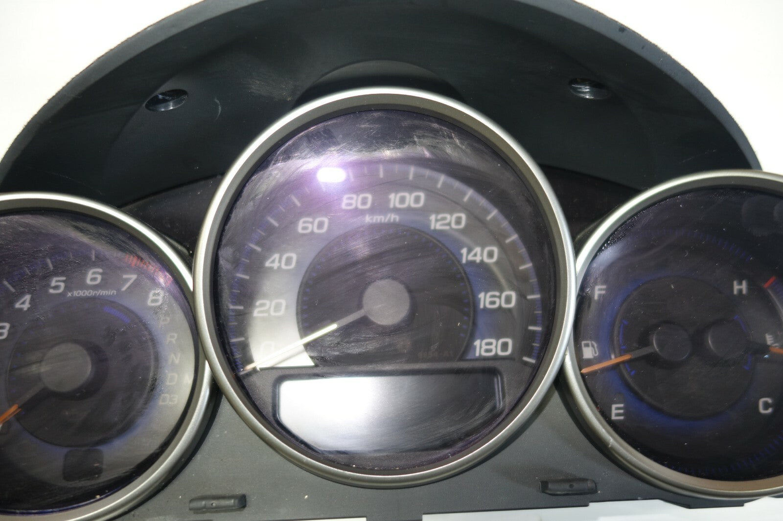 JDM 2005-2008 ACURA RL KB1 OEM AUTOMATIC GAUGE CLUSTER  HONDA LEGEND CLUSTER