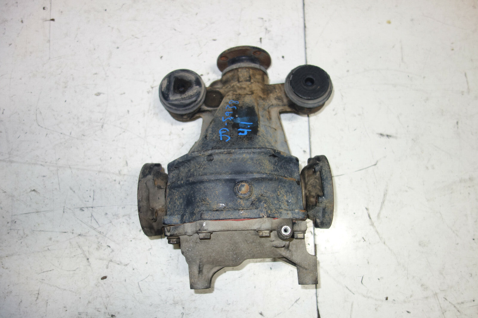 JDM Toyota Altezza 3S-GE Beams 6speed LSD 4.1 Rear Differential 1998-2005 RS200