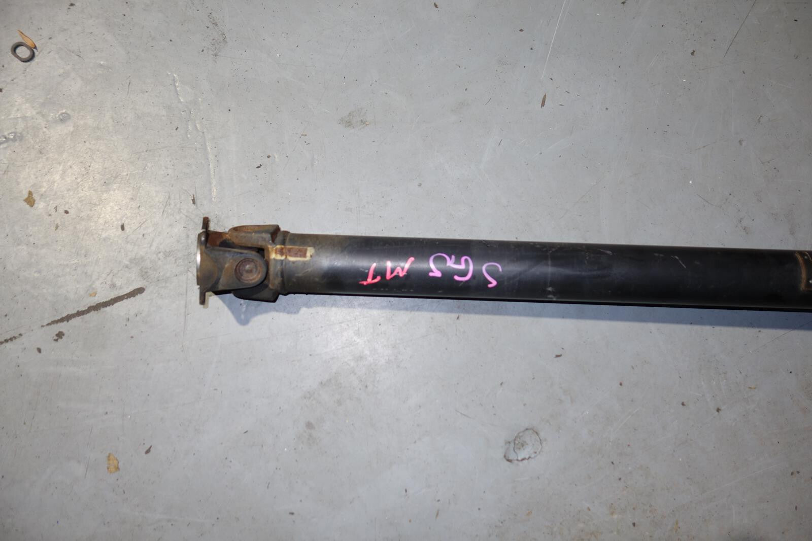 JDM Subaru Forester Drive Shaft Propeller Shaft 2003-2008  GENUINE