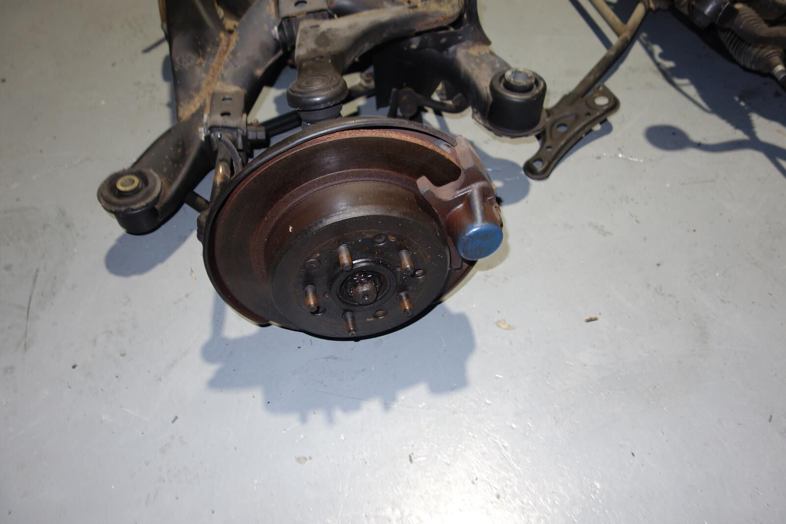 JDM Toyota Altezza SXE10 Cross Member Subframe Cradles Hubs Lowers LSD 1998-2005