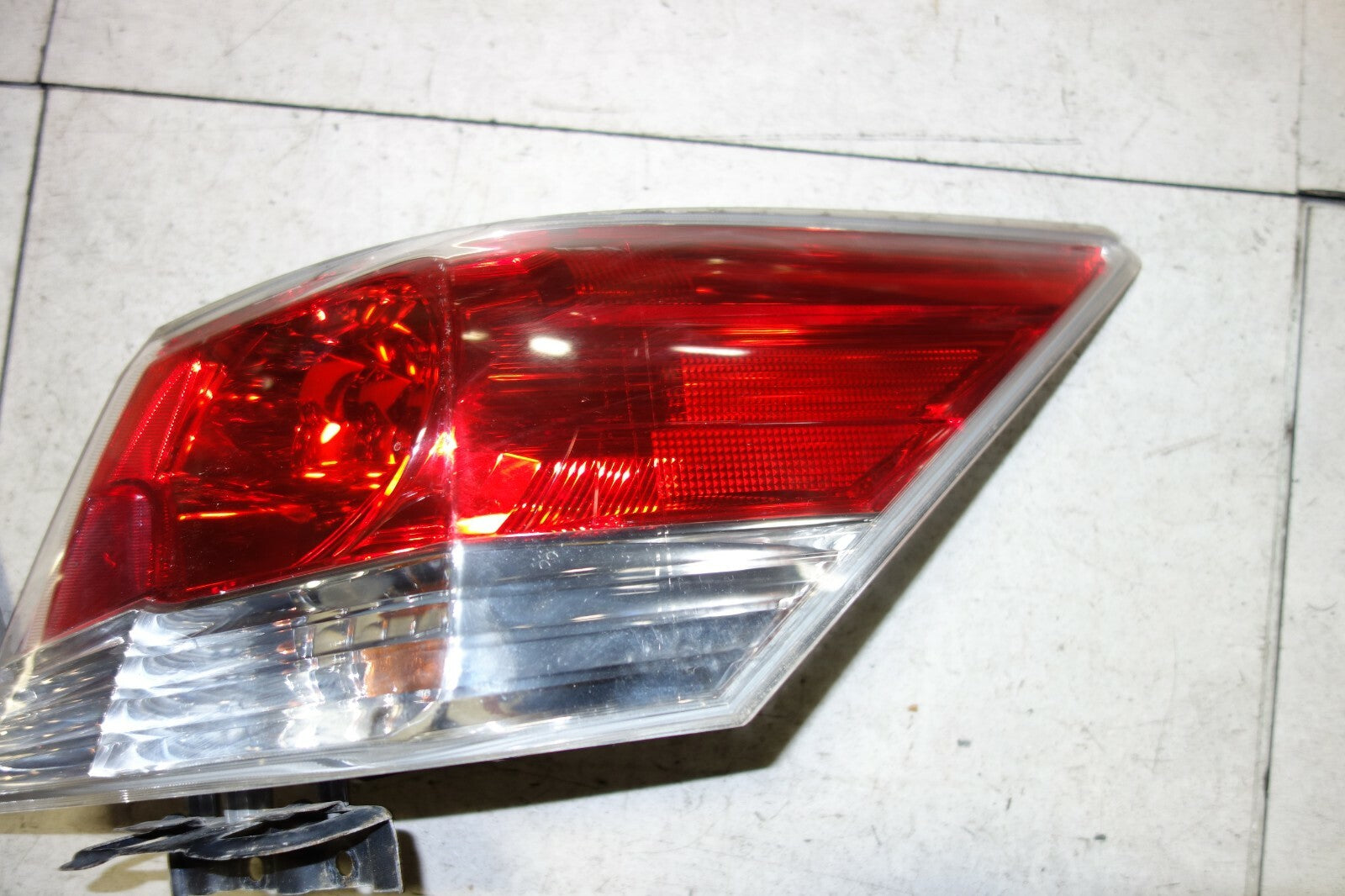 JDM Honda Accord CP3 Tail Lights Lamps Pair OEM 2008 2009 2010 2011 2012 #2