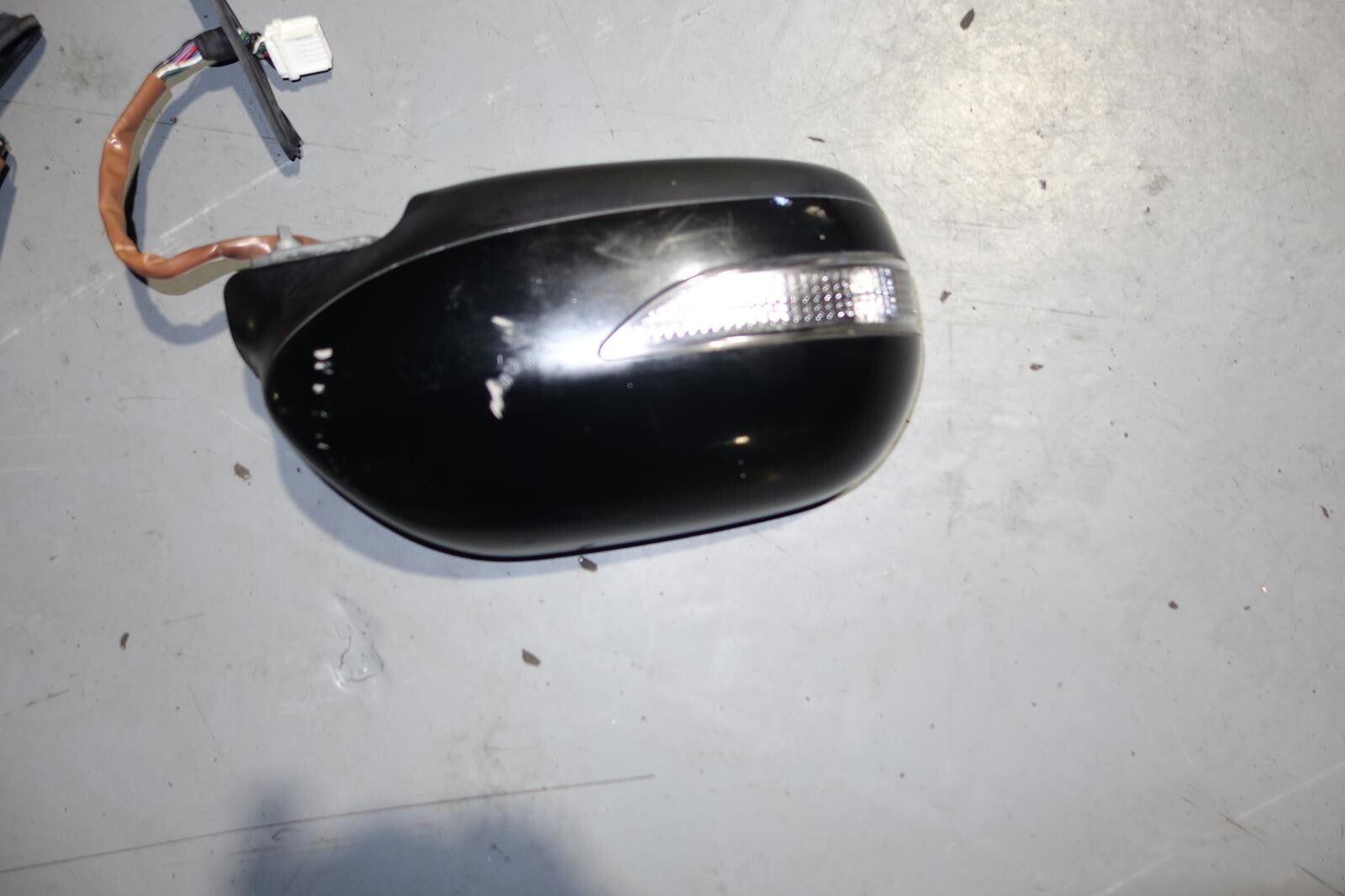 JDM Subaru Impreza WRX STi Power Folding Mirrors Heated GRB 2008-2014