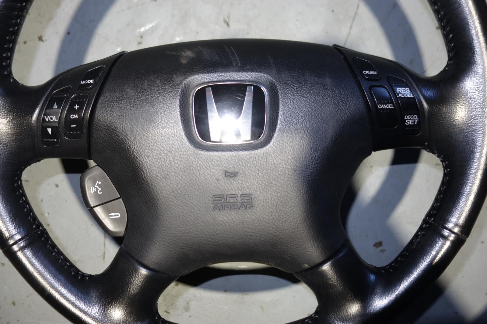 JDM  Honda Inspire UC1 Honda Accord Steering Wheel OEM 2003-2007