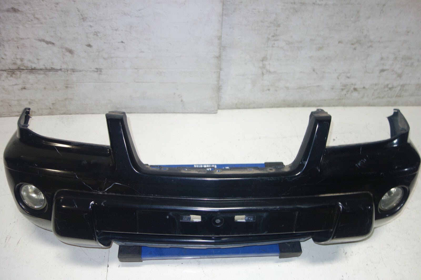 JDM Nissan X-Trail GT OEM Front Bumper Cover Fog Lights PNT30 2000-2006