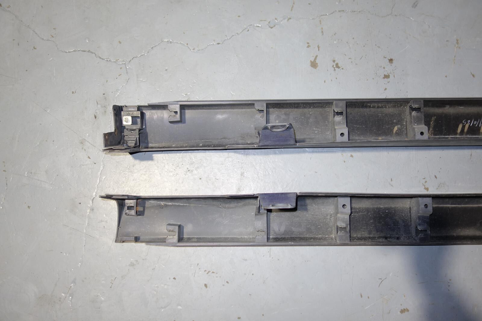 JDM Honda Acura TSX CL7 CL9 OEM Optional Side Skirts Rocker Panels 2004-2008