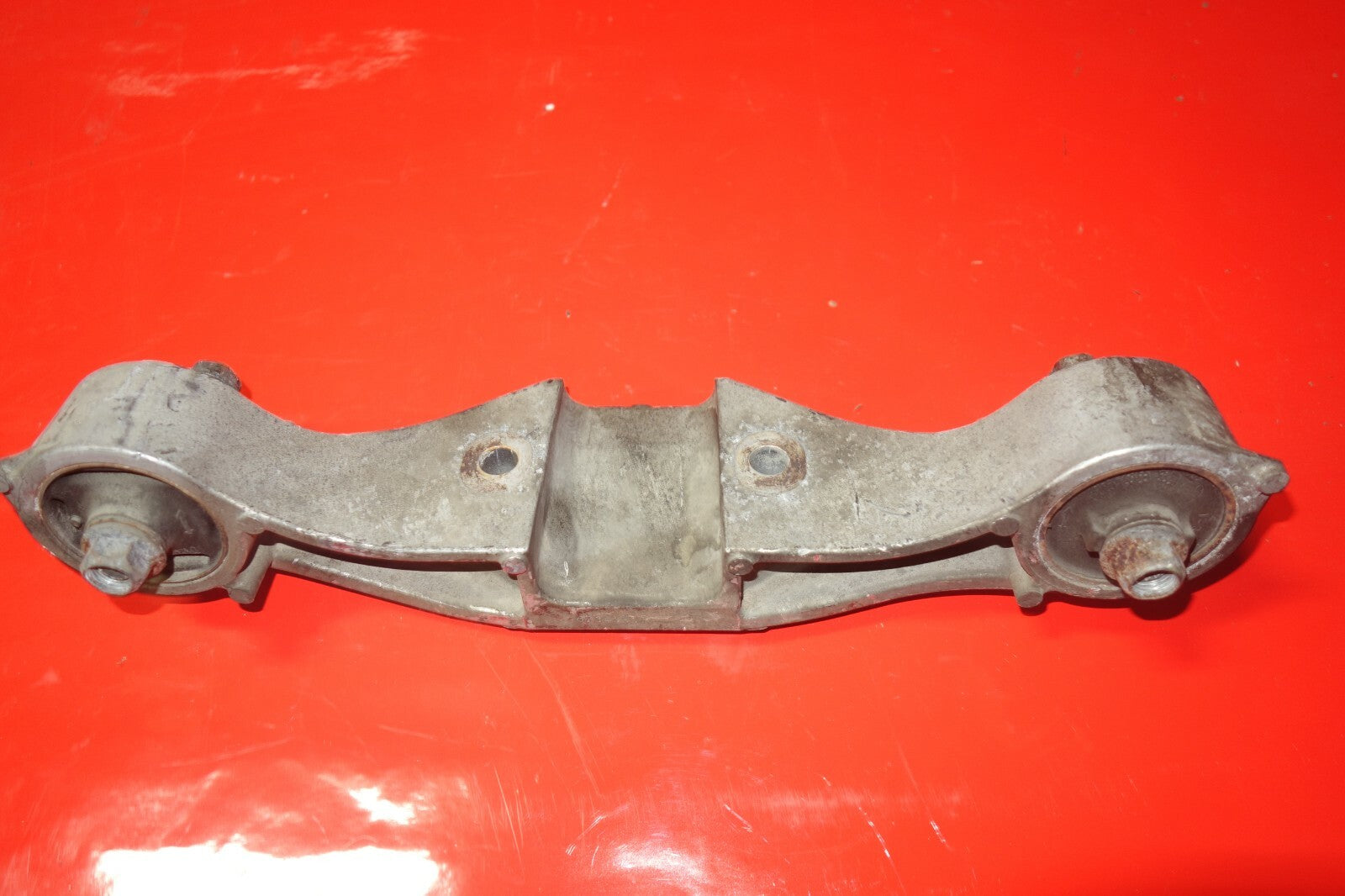 JDM Subaru WRX STI Rear Aluminum Differential Mount 2008-2014 OEM Made in Japan