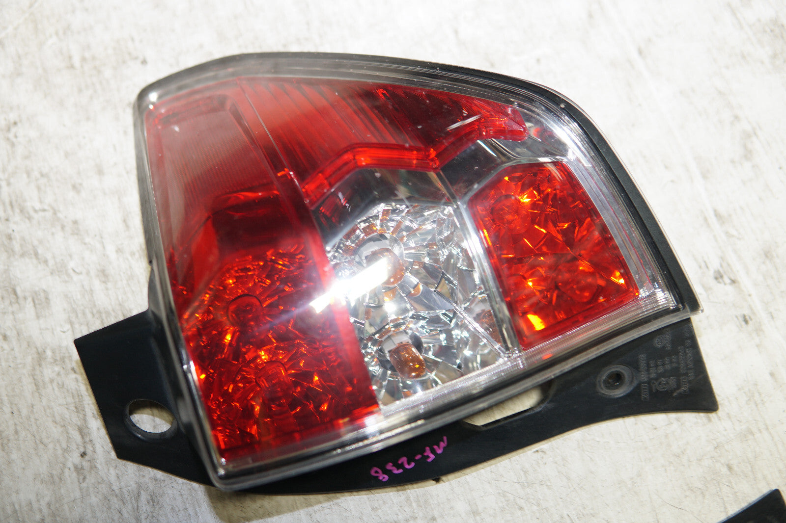 JDM Subaru Forester Taillight Tail Lamp 2009 2010 2011 2012 2013 Left Right