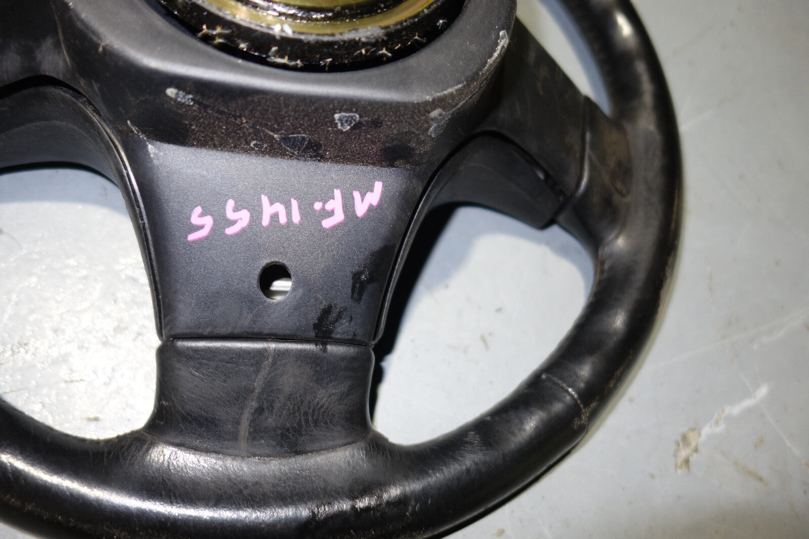 JDM Nissan 300ZX Fairlady Z OEM Steering Wheel  Z32 1990-1996
