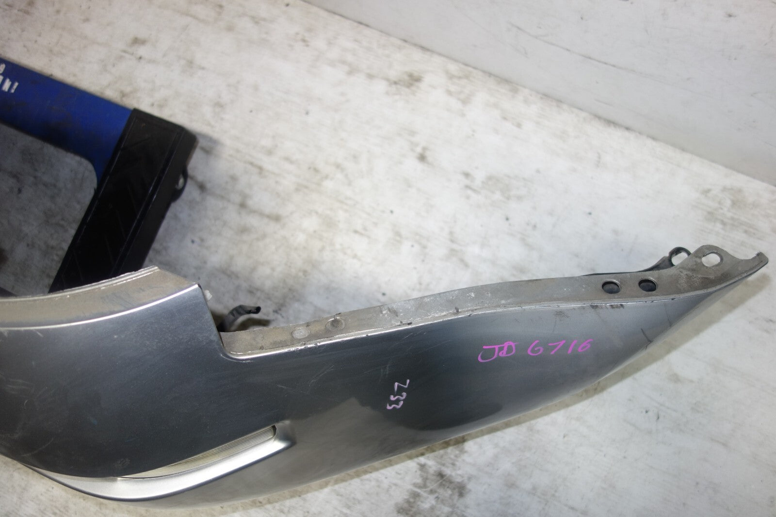 JDM Nissan 350z Genuine Rear Bumper Cover Indicator Lights 2003-2009 #6716