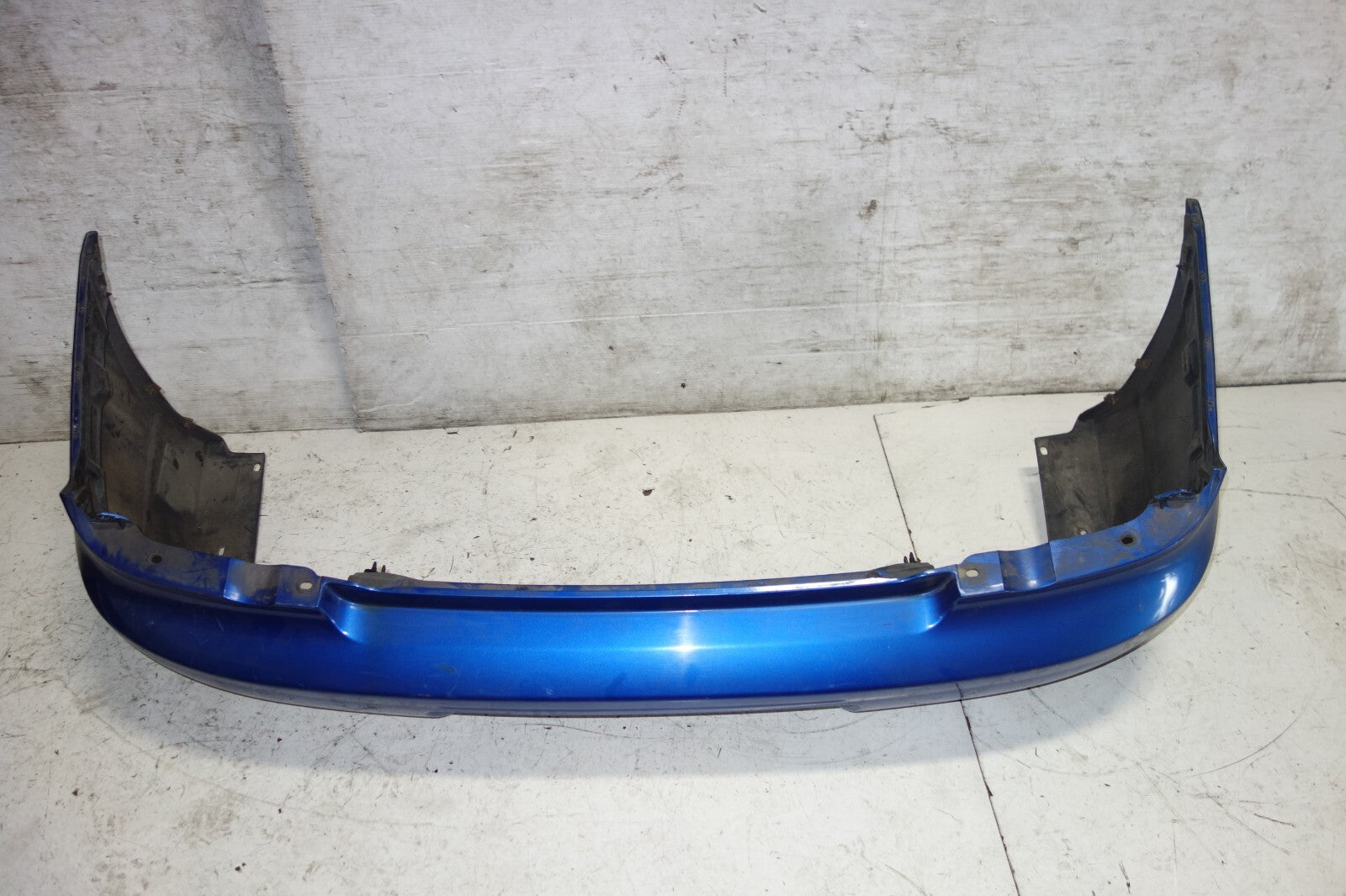 JDM Subaru Impreza WRX STI Sedan Rear Bumper WRB 4-door GDB 2004-2007