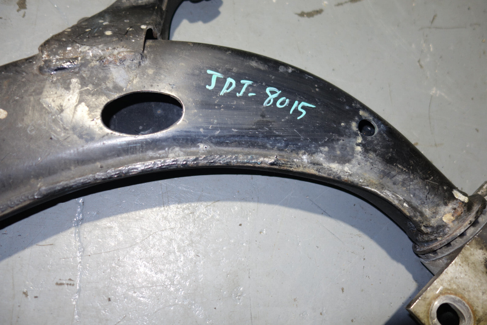 JDM Subaru Impreza WRX Steel Front Lower Control Arm Right Side 2002-2007 OEM