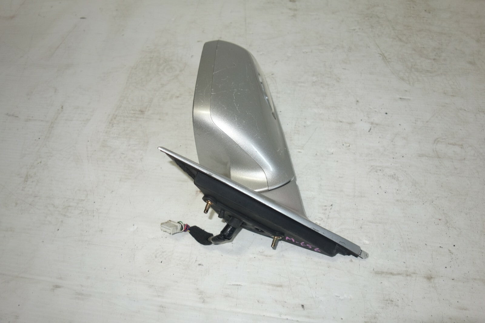 JDM 2005-2008 ACURA RL KB1 OEM GENUINE POWER FOLDING MIRROR AUTO FLIP LEFT SIDE