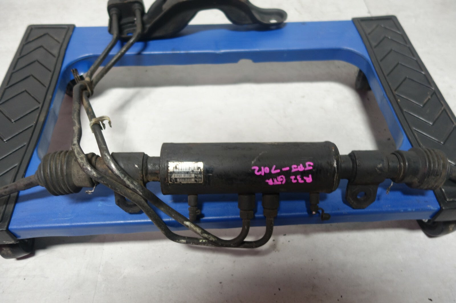 JDM Nissan Skyline R32 GTR Rear Steering Rack RHD Japan 551100 05U10 OEM Genuine