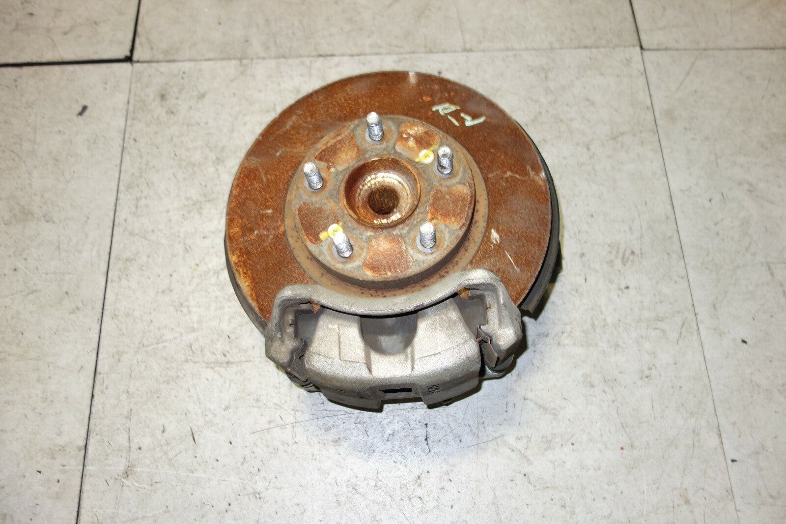 JDM Honda Civic / CSX OEM Front Right Spindle Hub Brake Caliper 2006-2011