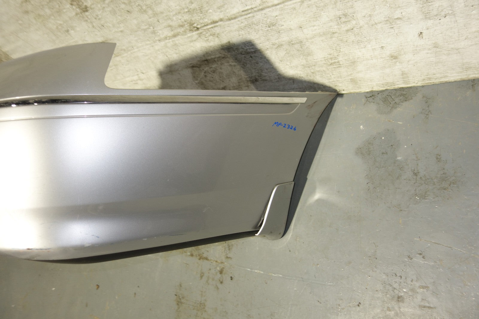 Acura RL OEM Rear Bumper Cover Base Elite Sedan 4-Door 2005-2008 JDM