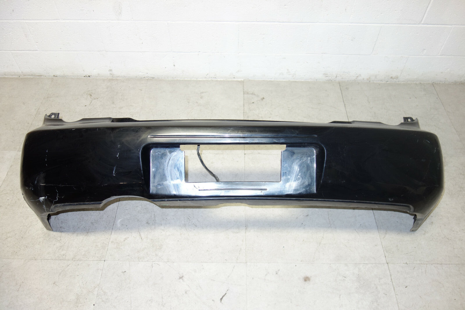 JDM Subaru Impreza WRX STi Outback TS RS Wagon Rear Bumper Cover 2004-2007