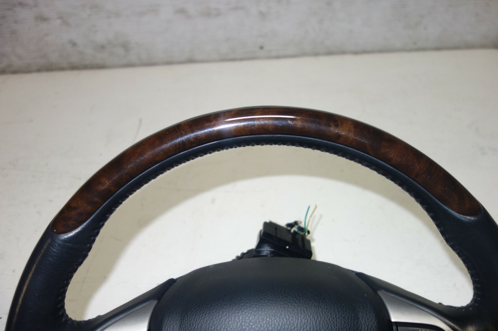 JDM Honda Accord CP3 Steering Wheel 2008 2009 2010 2011 2012 OEM Japan