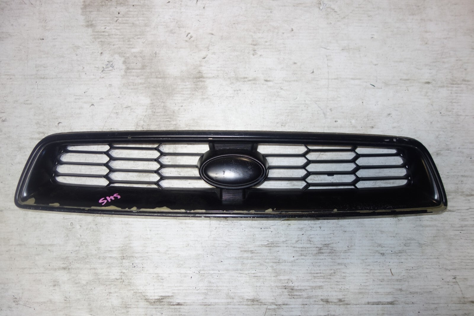 JDM Subaru Legacy BH5 Front Grille Grill Honeycomb 2000-2004