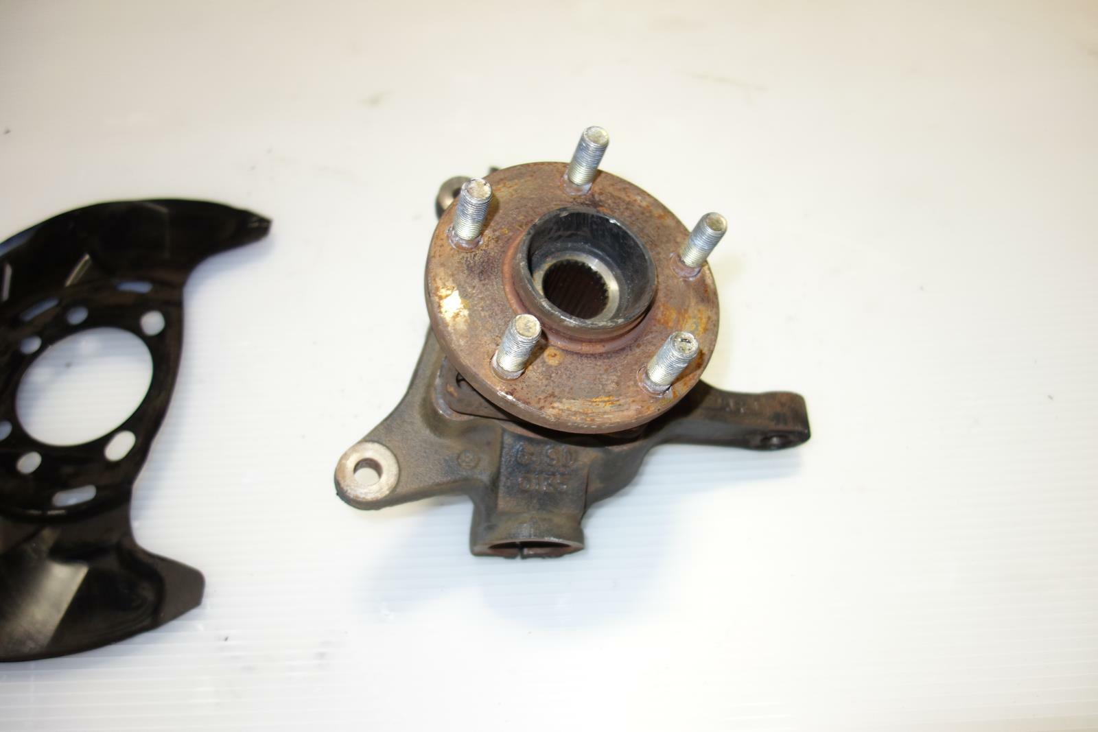 JDM Subaru Impreza OEM Front Right Spindle Knuckle Hub Bearing Spindle 2008-2014