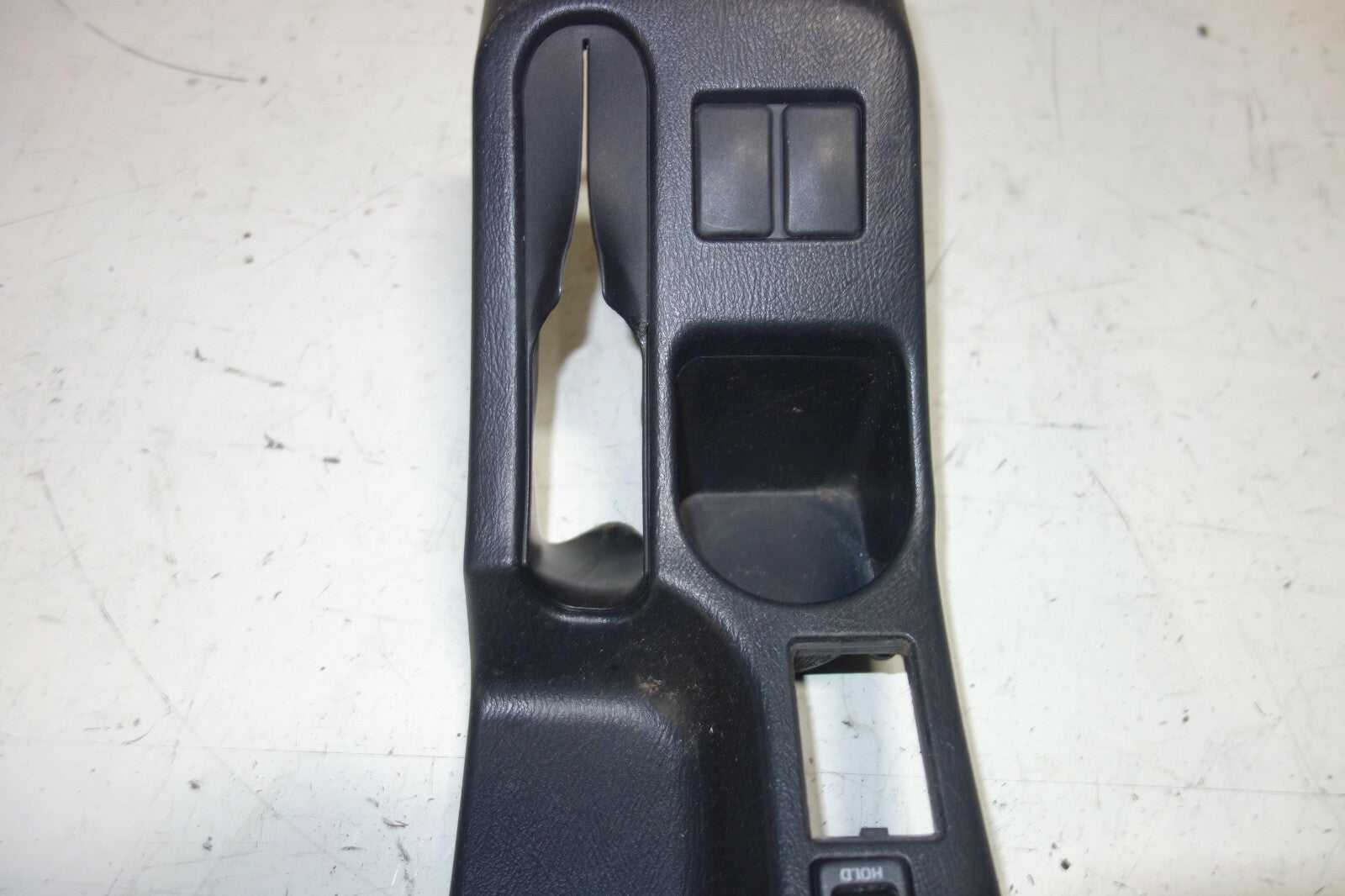 JDM Subaru Impreza WRX STi V7 RHD Center Console Trim Surround 2002 2003 OEM