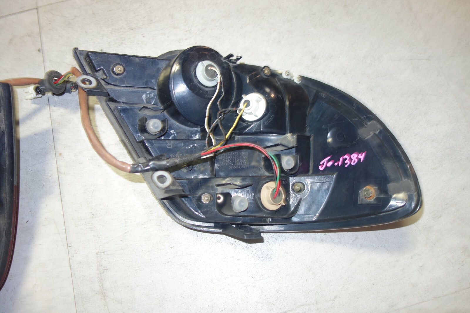 JDM SUBARU IMPREZA WRX RS TS OEM TAIL LIGHT LEFT & RIGHT WAGON 2004-2007