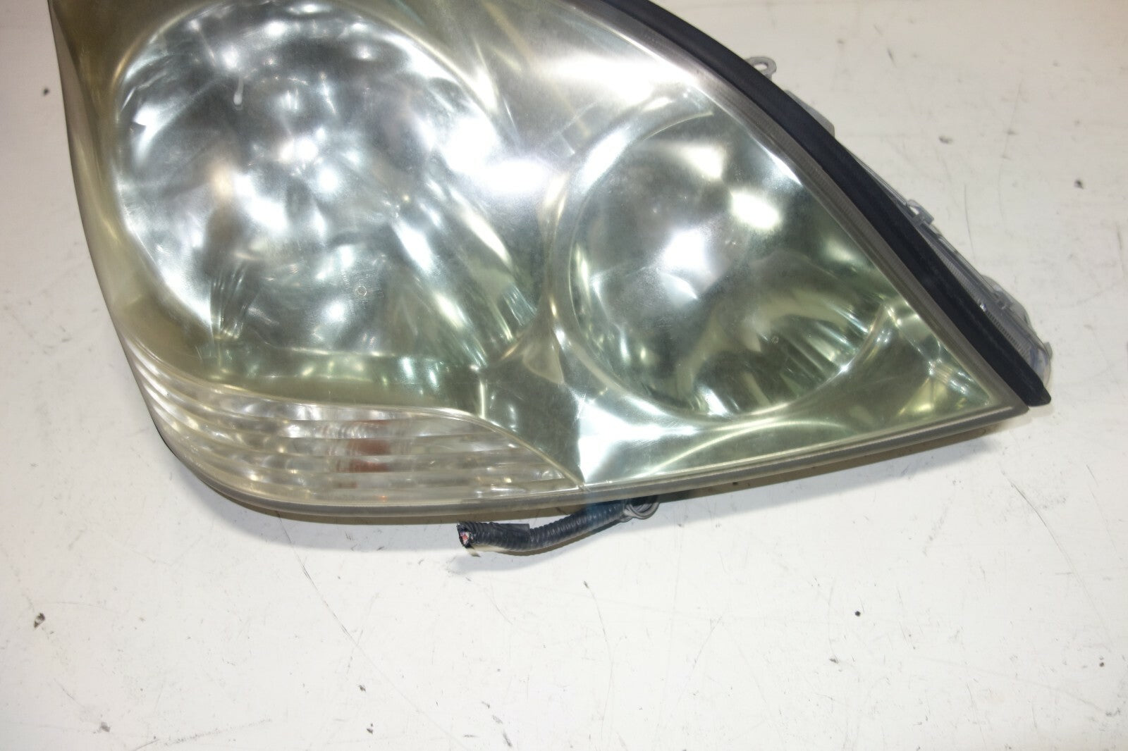 JDM 2001-2003 LEXUS LS430 OEM HEAD LIGHTS HEAD LAMPS TOYOTA CELSIOR HEADLIGHTS