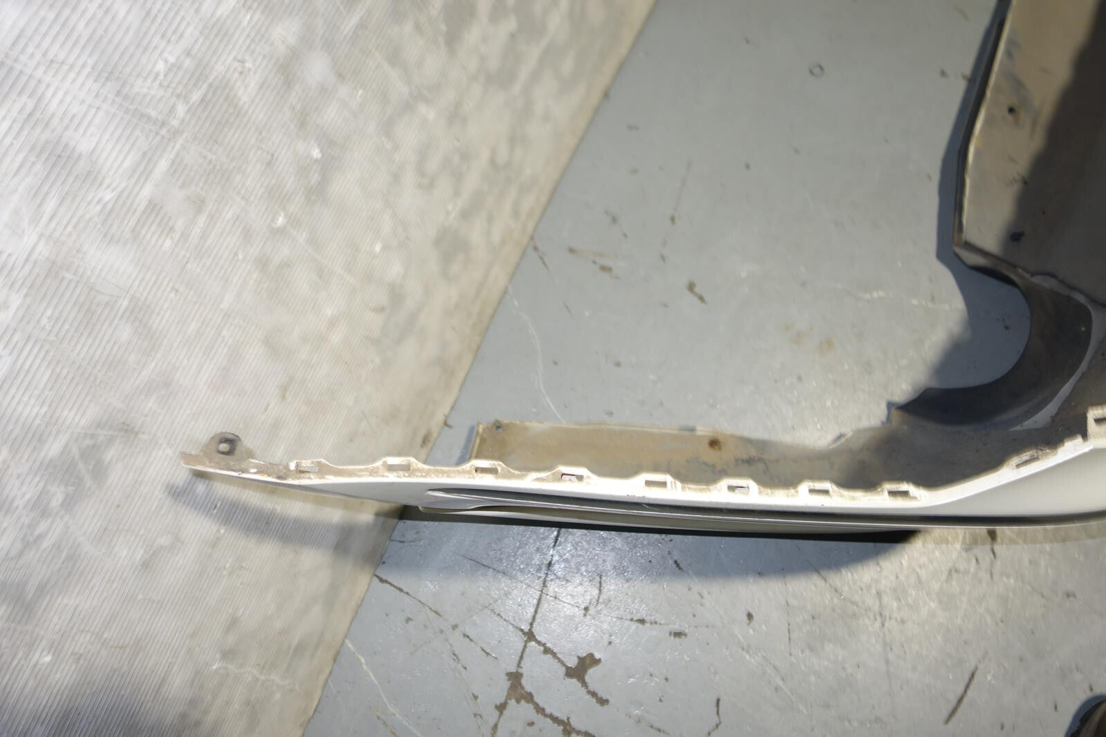 Acura RL Bumper Cover Modulo A-Spec Lip Side Skirts 2005-2008 JDM Legend KB1
