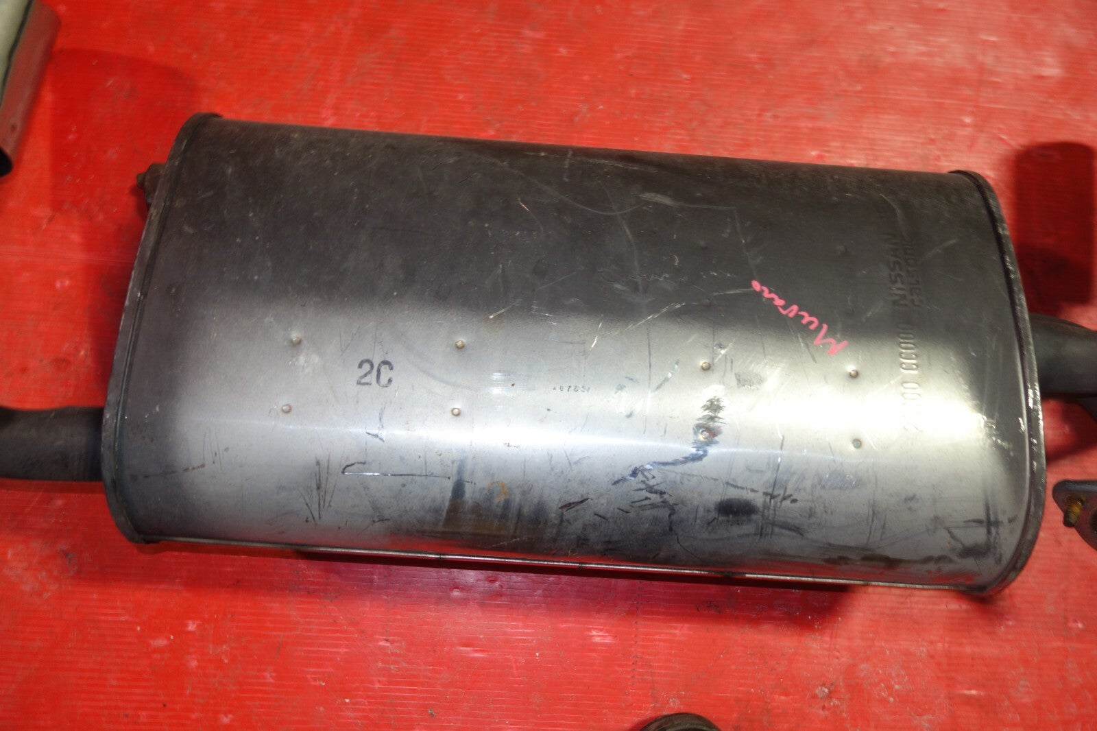 JDM Nissan Murano Muffler Exhaust 2003-2007 OEM Japan