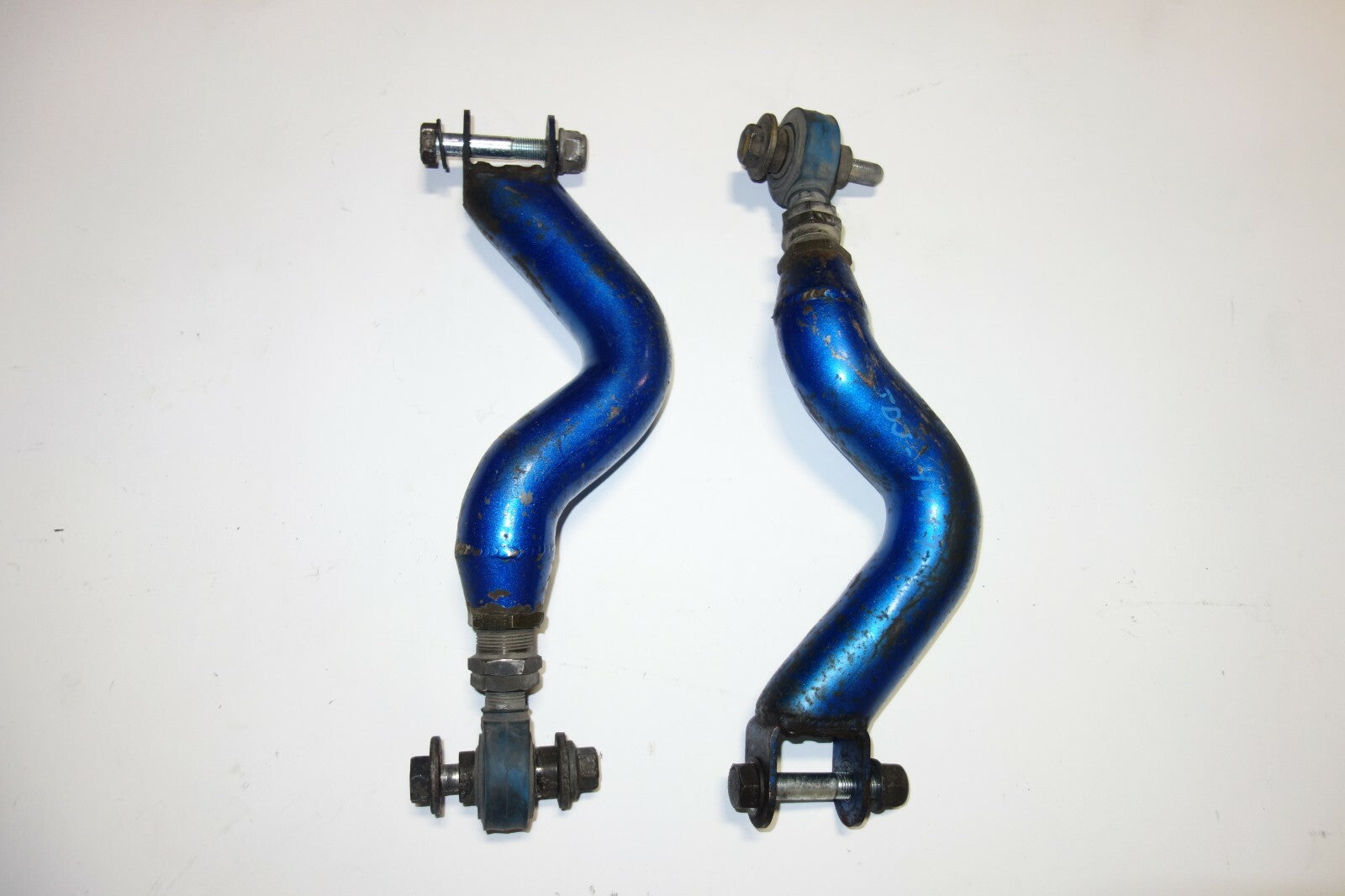 JDM Nissan 240sx Silvia Genuine Cusco Adjustable Rear Control Arms S14 1995-1998