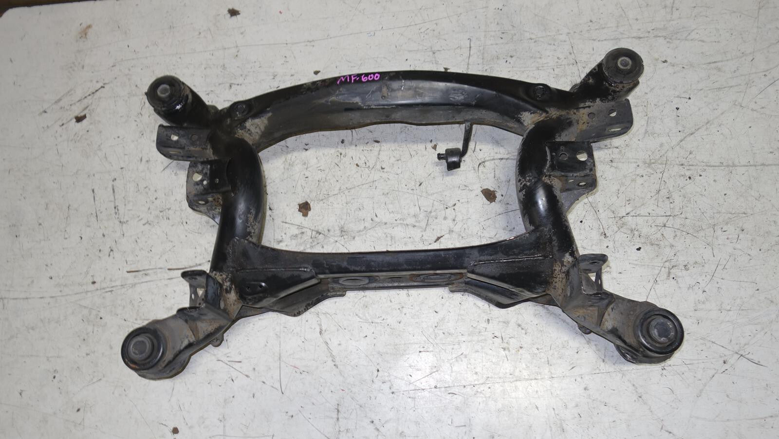 JDM Lexus IS300 Rear Differential Subframe Cradle Crossmember Sub Frame 2001-05