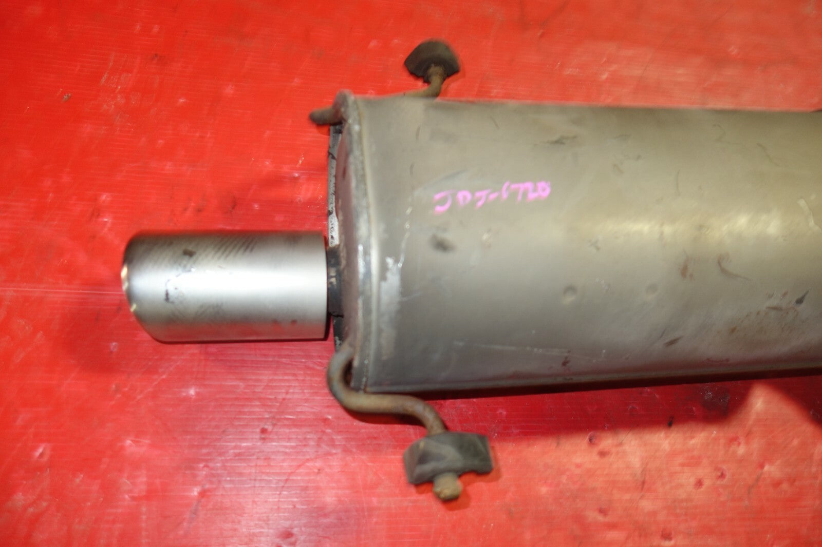 JDM Subaru Forester Exhaust Muffler 2003-2008 SG5 OEM Original