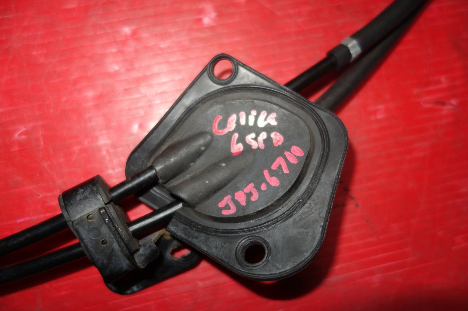JDM Toyota Celica Shifter Cable 2ZZ-GE 2ZZ 6Speed Manual OEM #6700