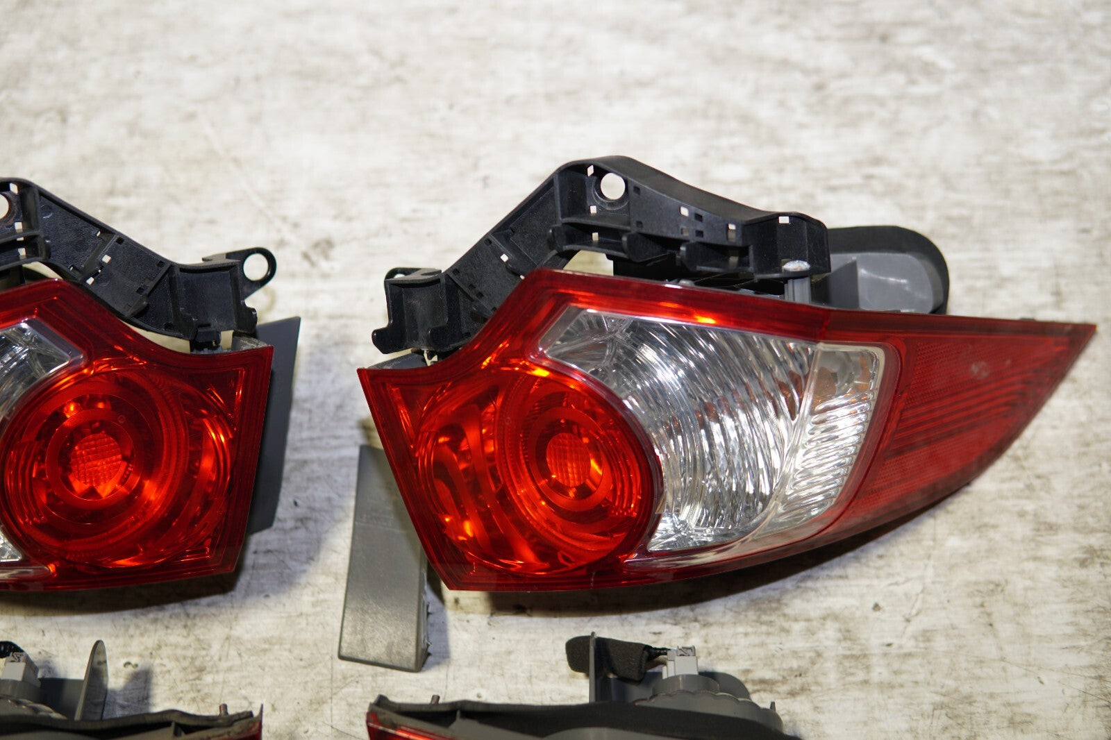 JDM Acura TSX CU2 Tail Lights Trunk Lamp From Japan CU2 2009-2014 TAIL LAMP