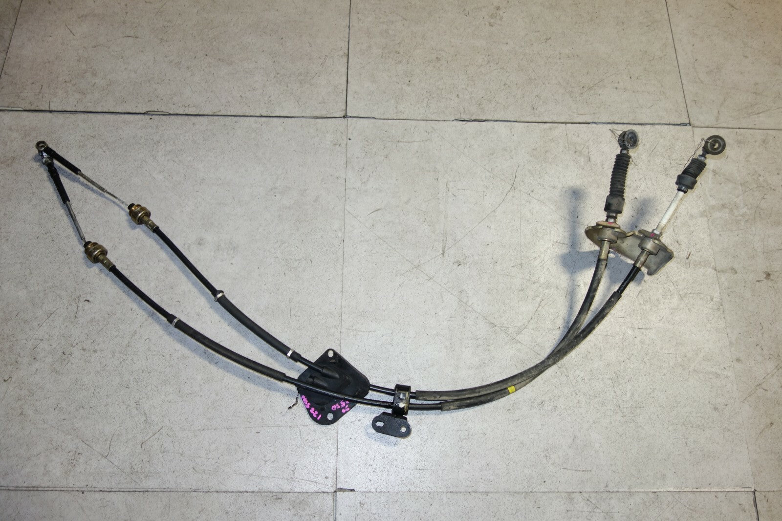 JDM Toyota Celica Shifter Cable 1ZZ 2ZZ 6Speed 5Speed Manual 2000-2005 OEM