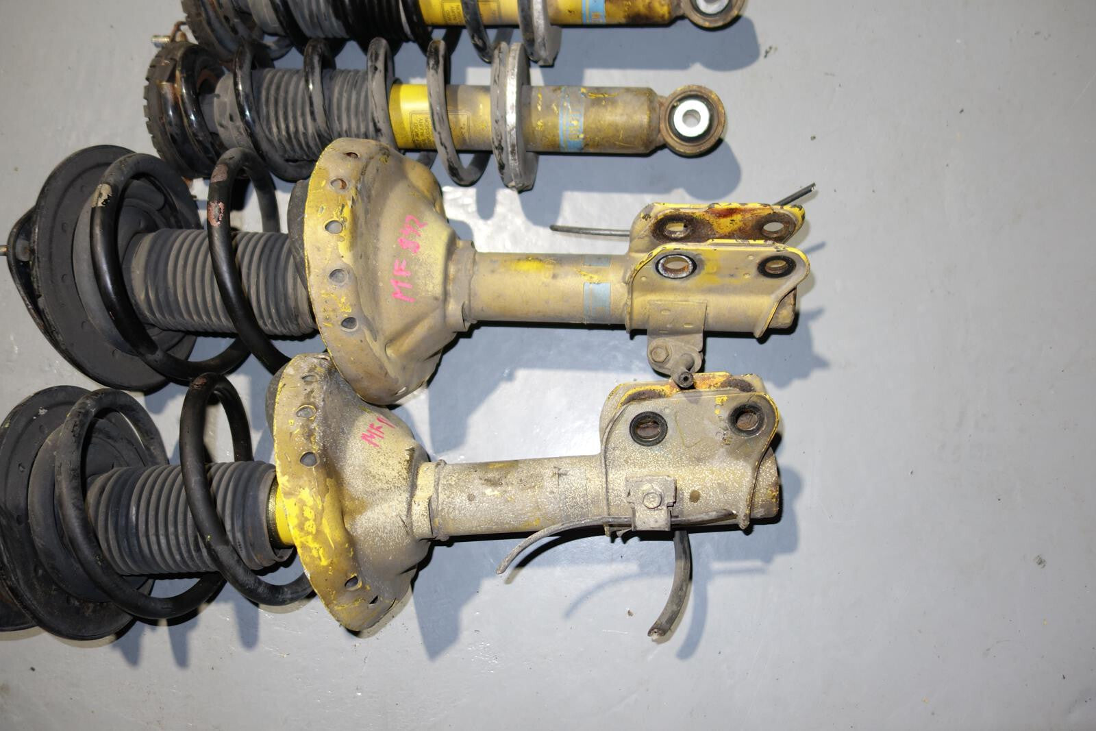 JDM Subaru Legacy BILSTEIN Shocks Struts Springs Suspension 2005-2009 Outback