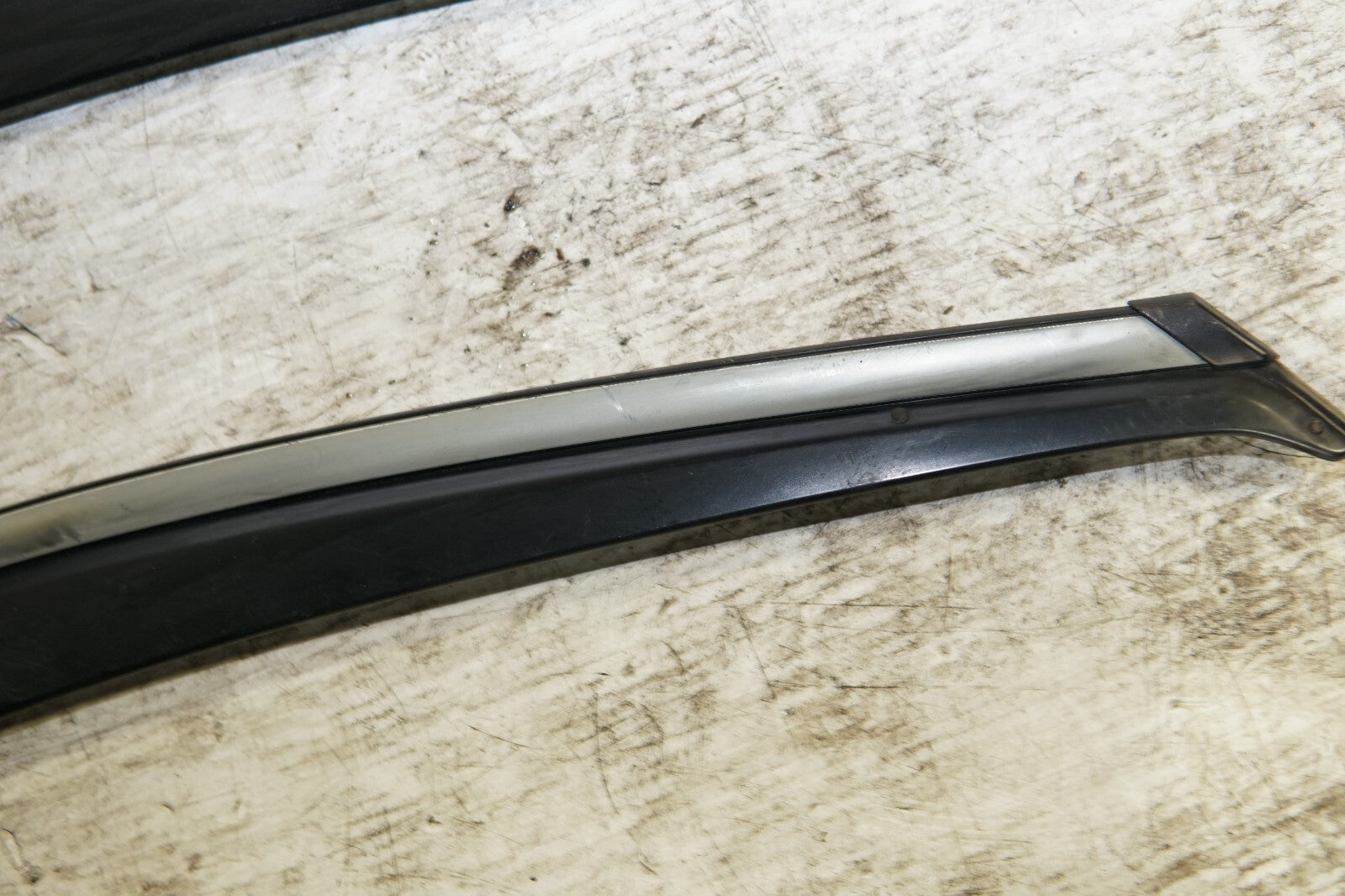 JDM 2008-2012 HONDA INSPIRE ACCORD CP3 WINDOW VISORS OEM RAIN GUARDS RARE