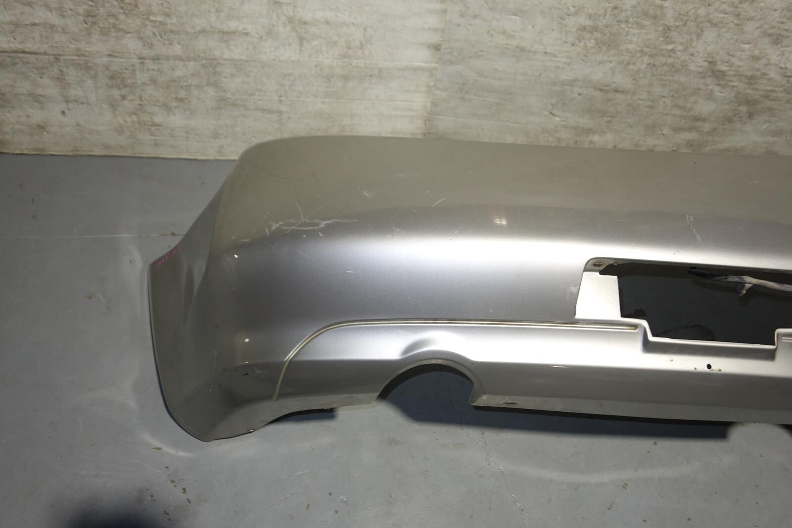 JDM Infiniti G35 Coupe 2-Door Rear Bumper Cover Assembly 2003-2007 CPV35 Skyline