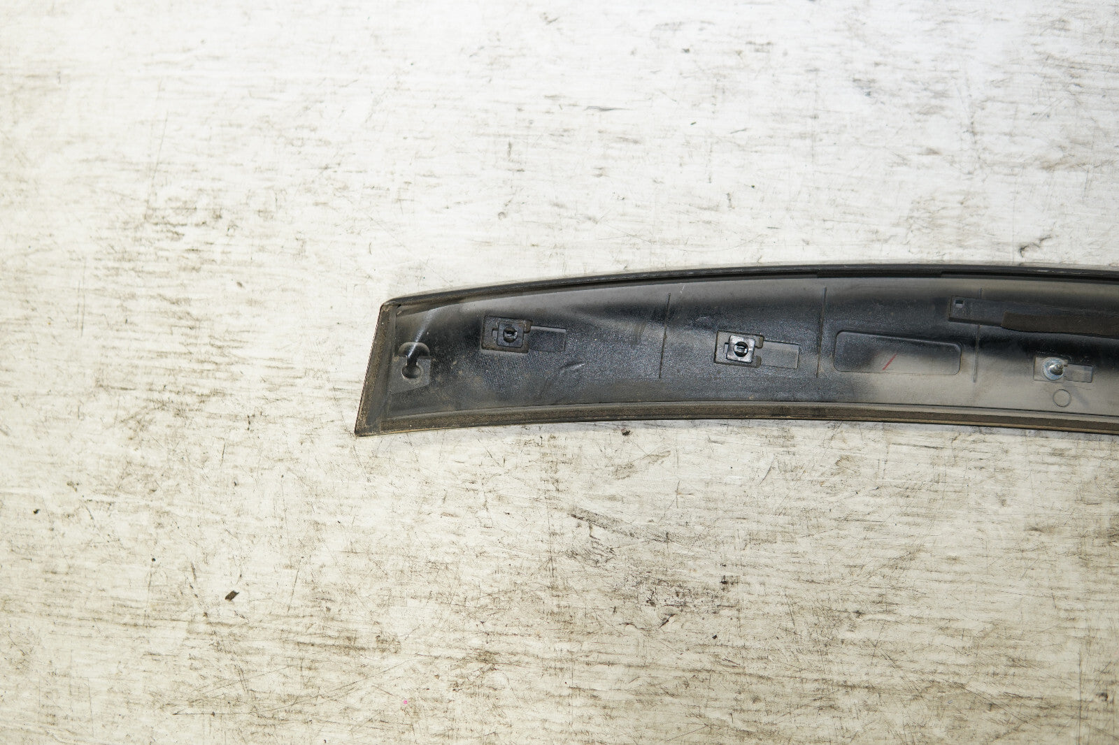 JDM Honda Civic / CSX FD OEM Rear Trunk Spoiler Wing Flush Sedan 2006-2011