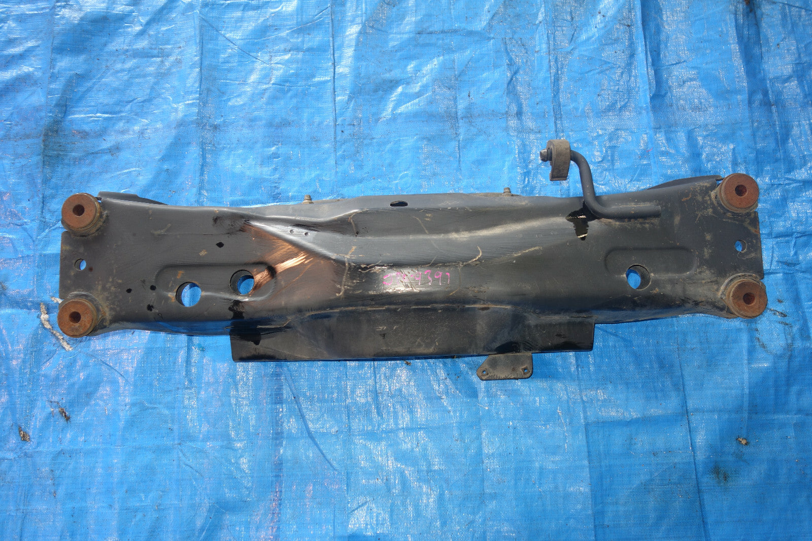 JDM 2002-2007 Subaru Impreza WRX STi Rear Crossmember Subframe  V7 V8 V9 Carrier