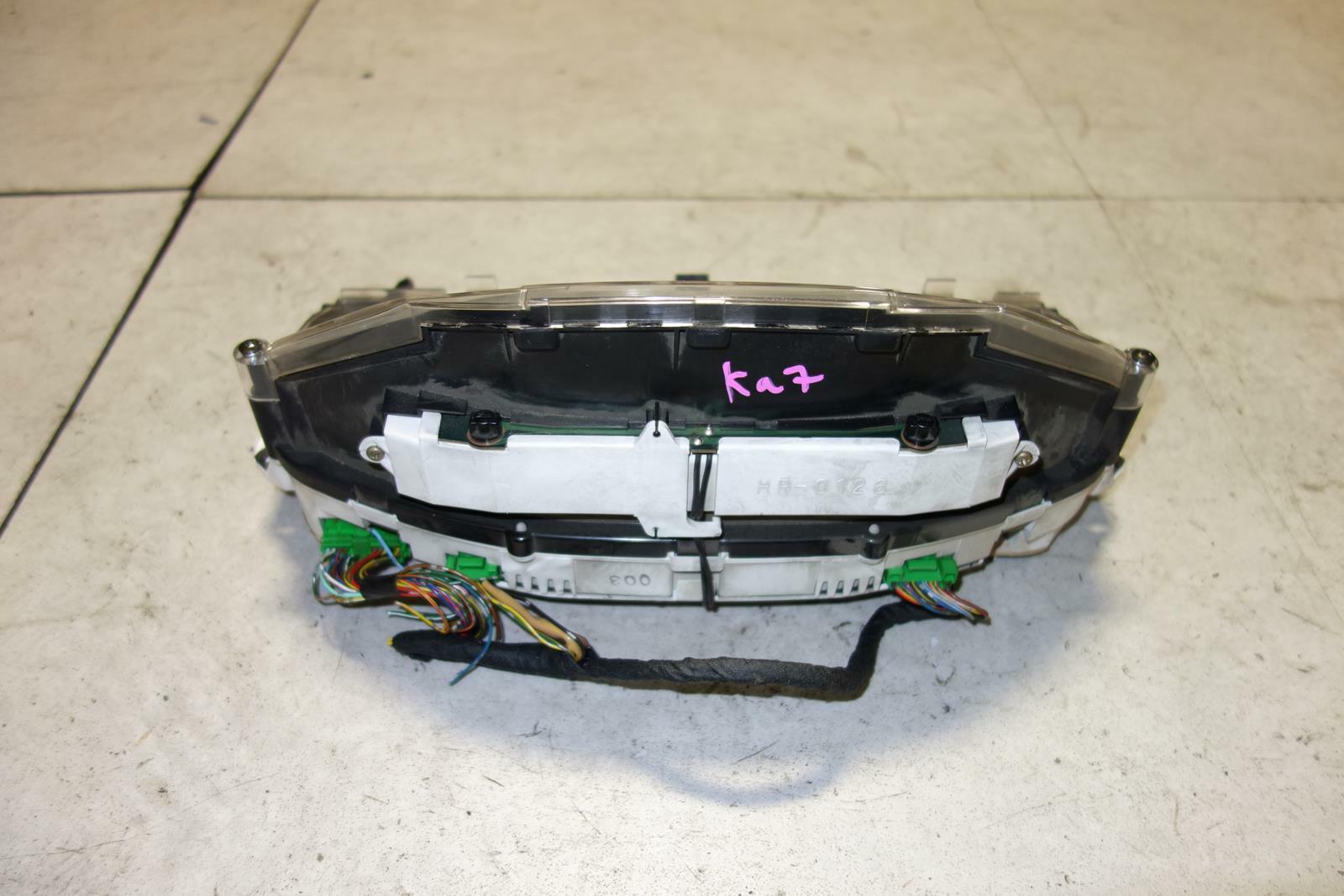 JDM Honda Acura Legend Ka7 Gauge Cluster Speedometer 1991-1995