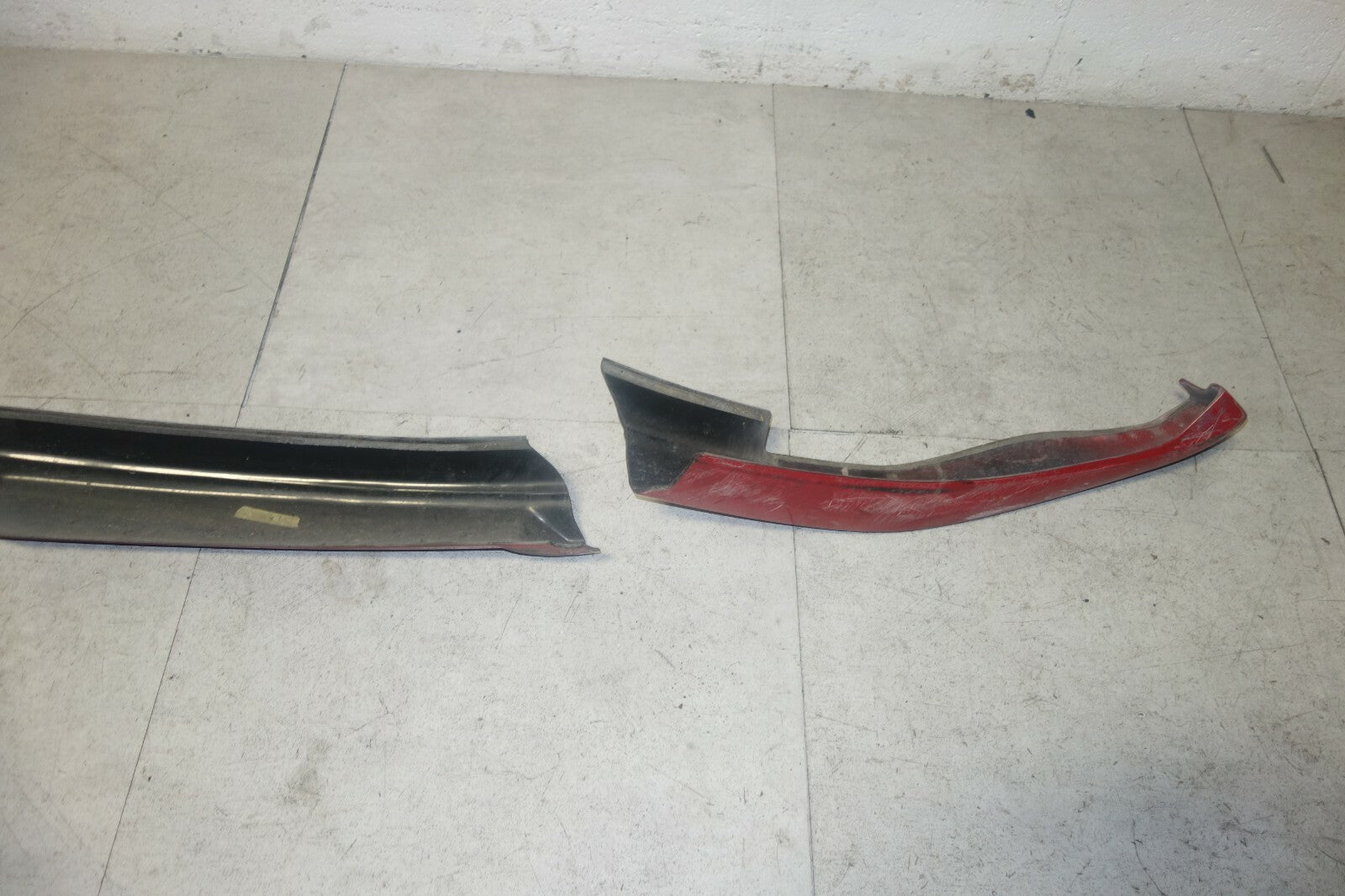JDM Nissan 350z Front Lip Body Kit Spoiler Under Bumper 