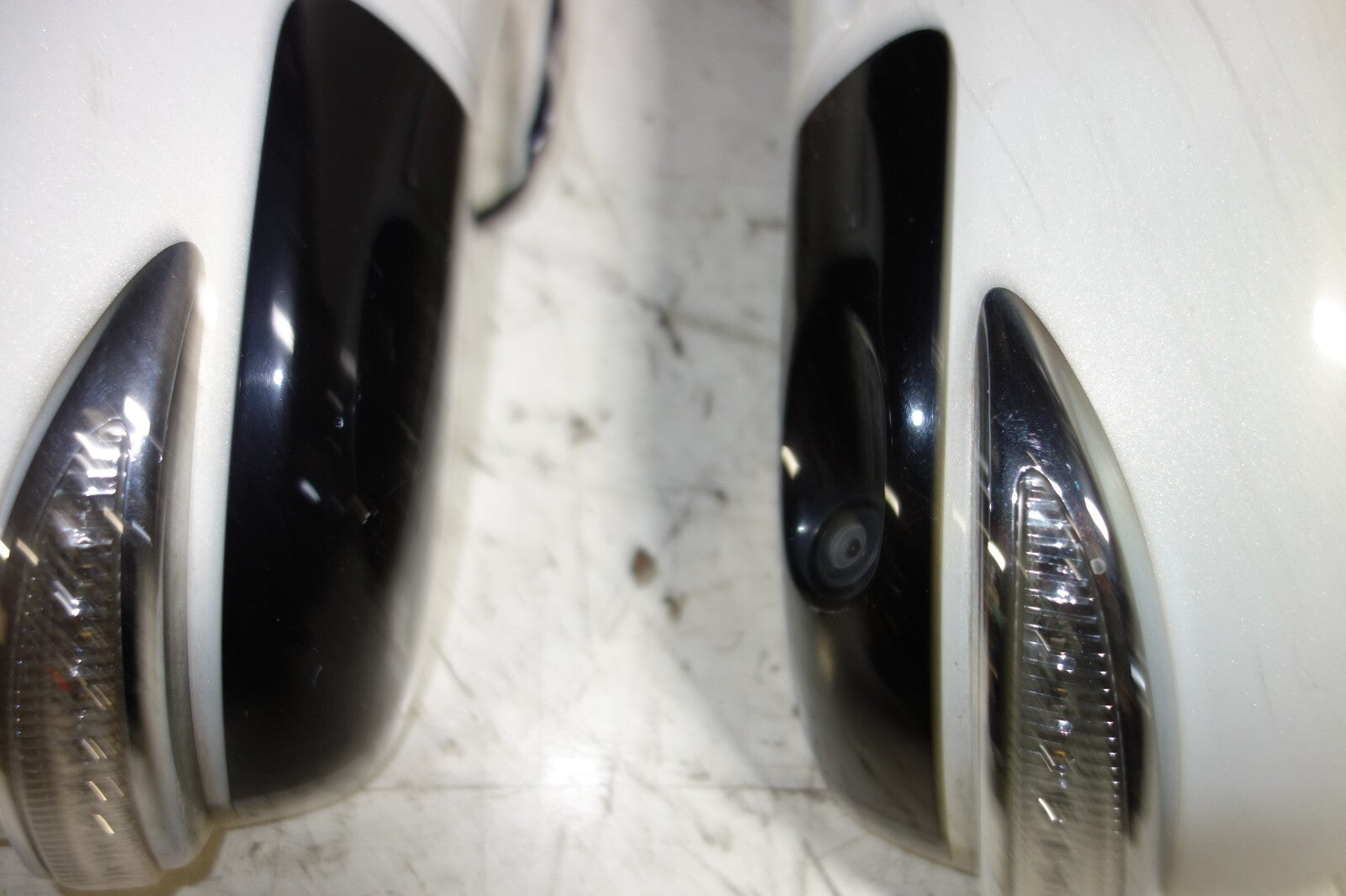 JDM GENUINE NISSAN FUGA KY51 OEM POWER FOLDING MIRRORS SWITCH AUTO FLIP