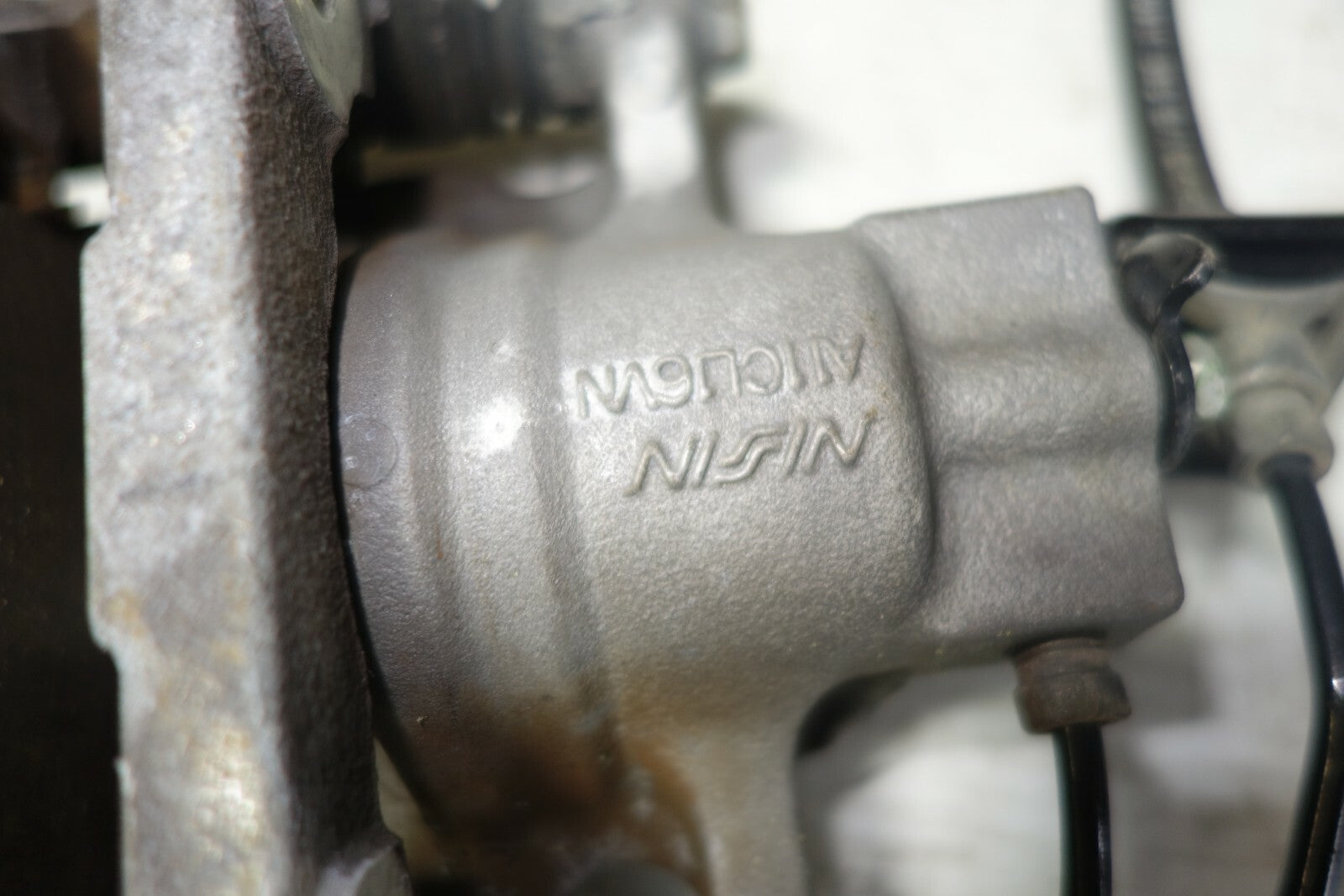 JDM 2005-2012 ACURA RL 3.5L OEM  REAR BRAKE CALIPERS GENUINE KB1 ORIGINAL