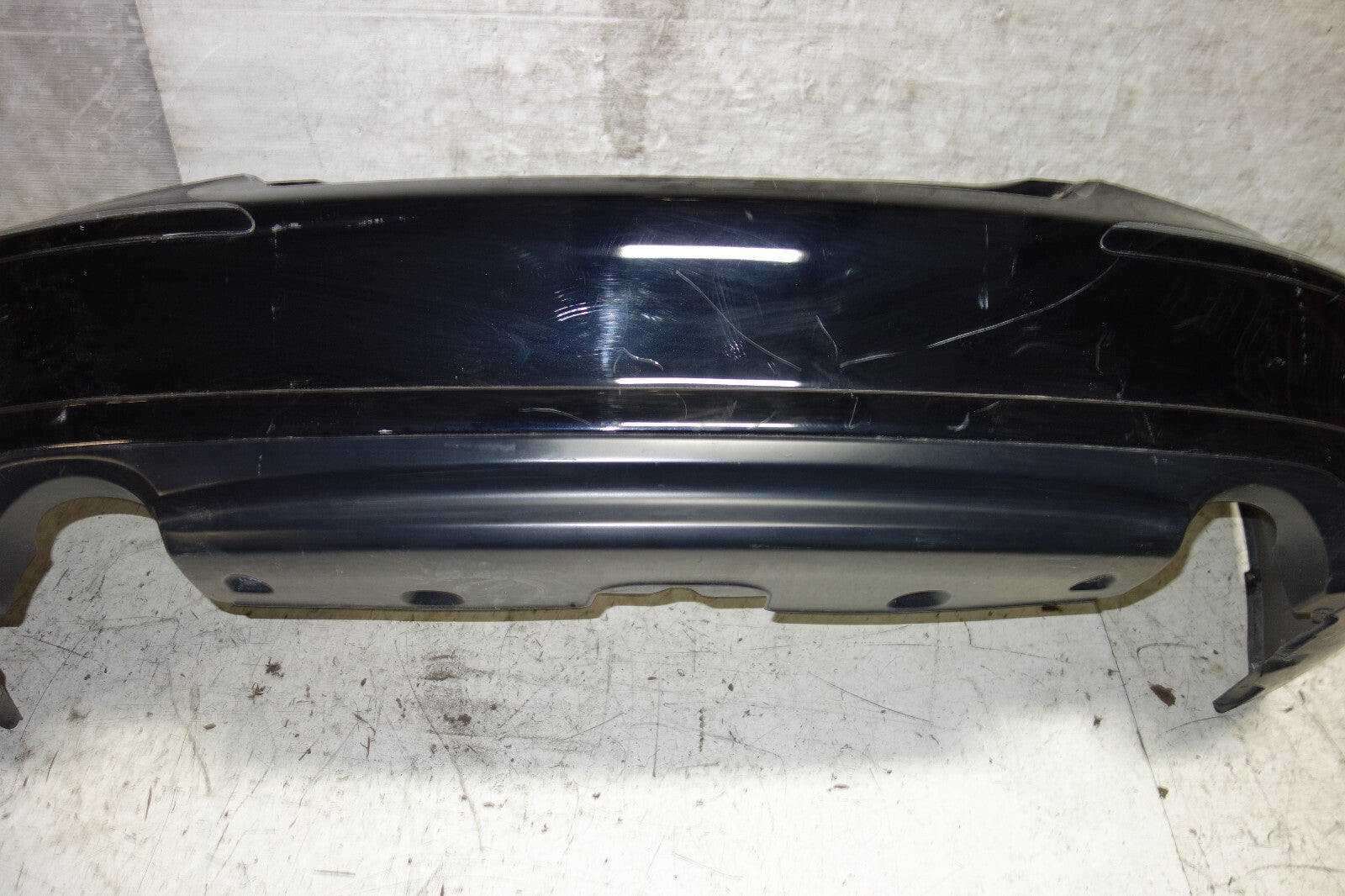 Acura RL OEM Rear Bumper Cover Modulo Lip Base Elite Sedan 4-Door 2005-2008 JDM