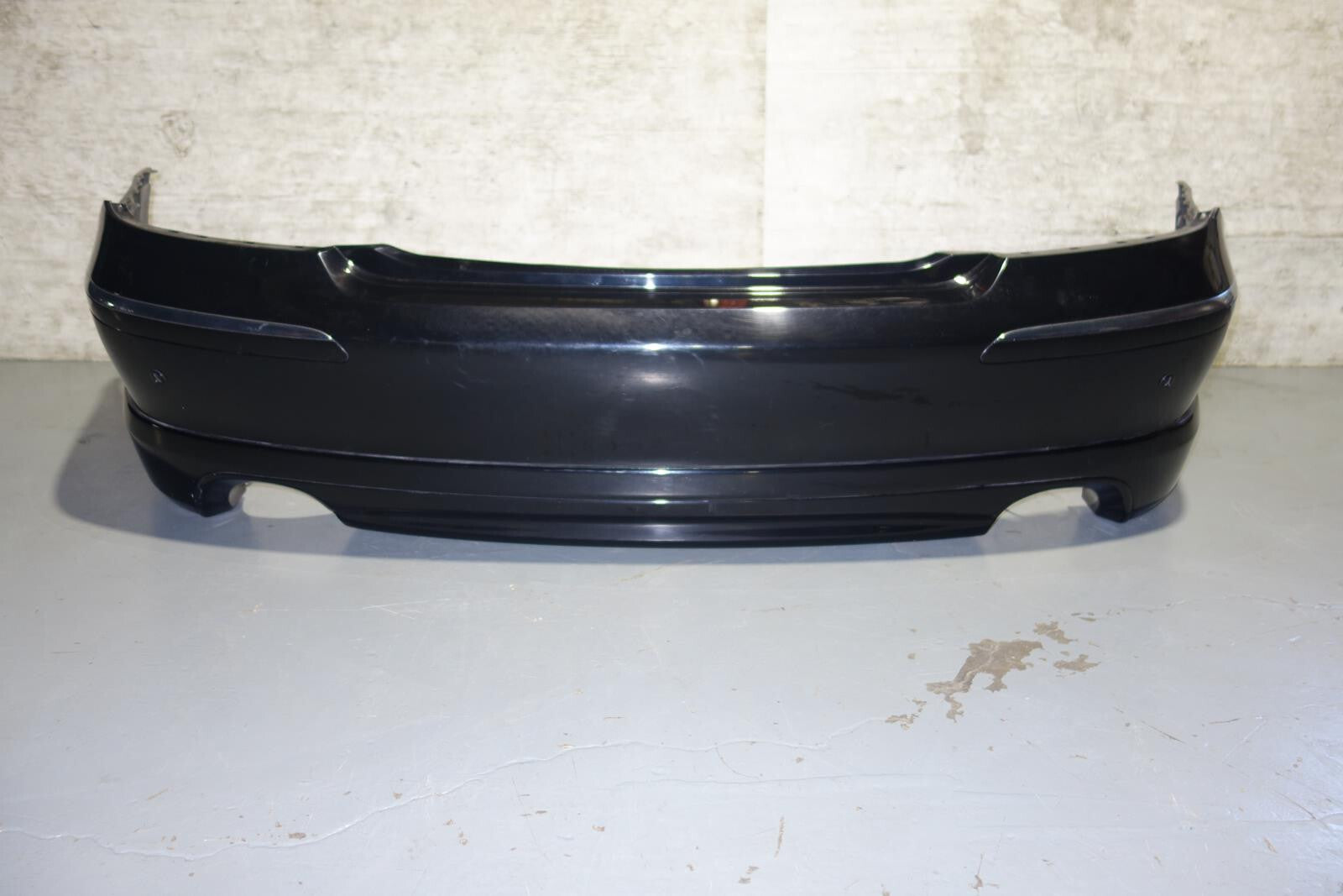 Acura RL OEM Rear Bumper Cover Modulo Lip Base Elite Sedan 4-Door 2005-2008 JDM