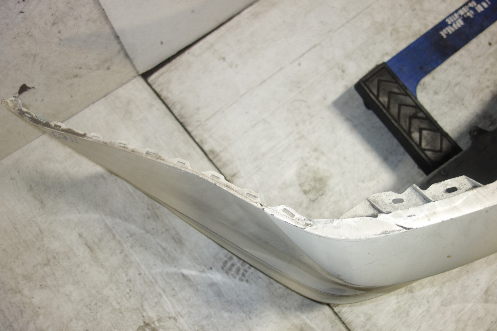 JDM Honda Accord Inspire CP3 OEM Rear Bumper + Modulo Lip 2008-2012 Sedan 4-Door